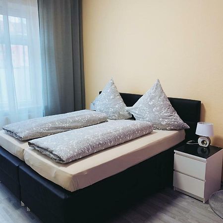 City Apartment Am Hauptbahnhof Nürnberg Exteriör bild