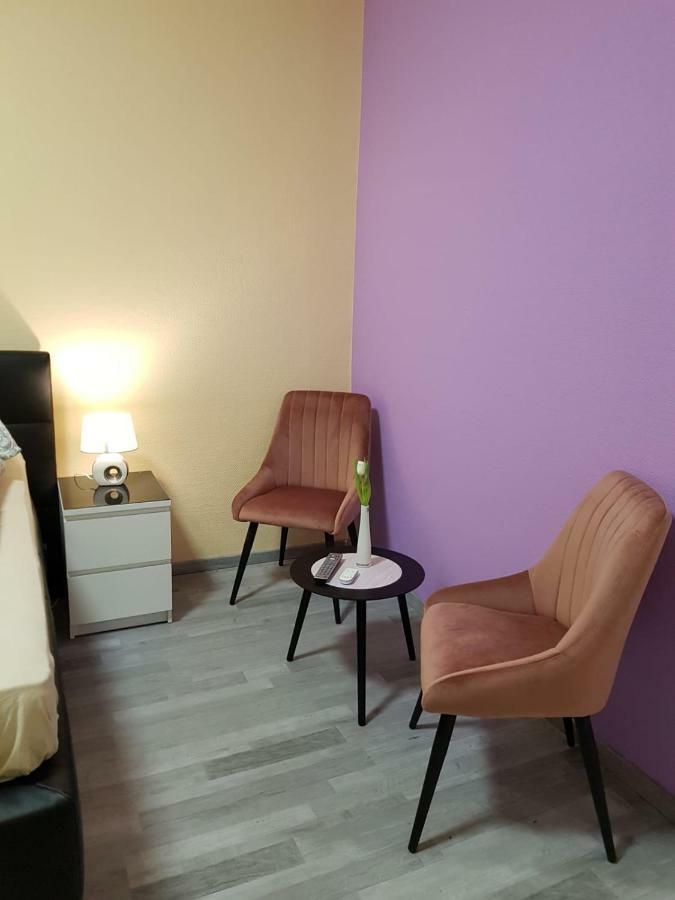 City Apartment Am Hauptbahnhof Nürnberg Exteriör bild