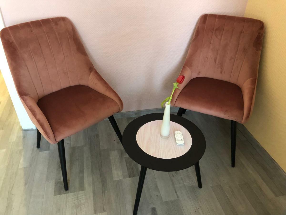 City Apartment Am Hauptbahnhof Nürnberg Exteriör bild