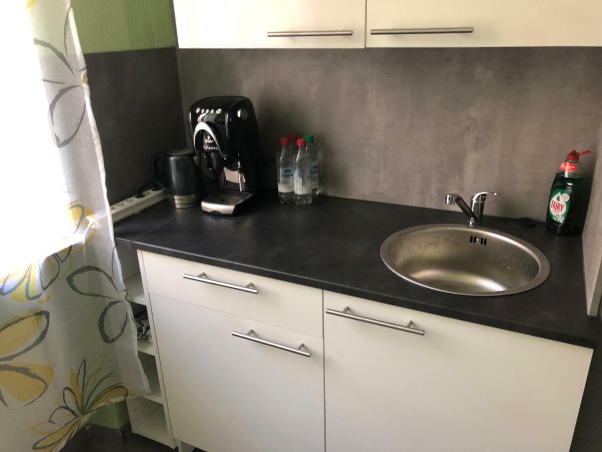 City Apartment Am Hauptbahnhof Nürnberg Exteriör bild