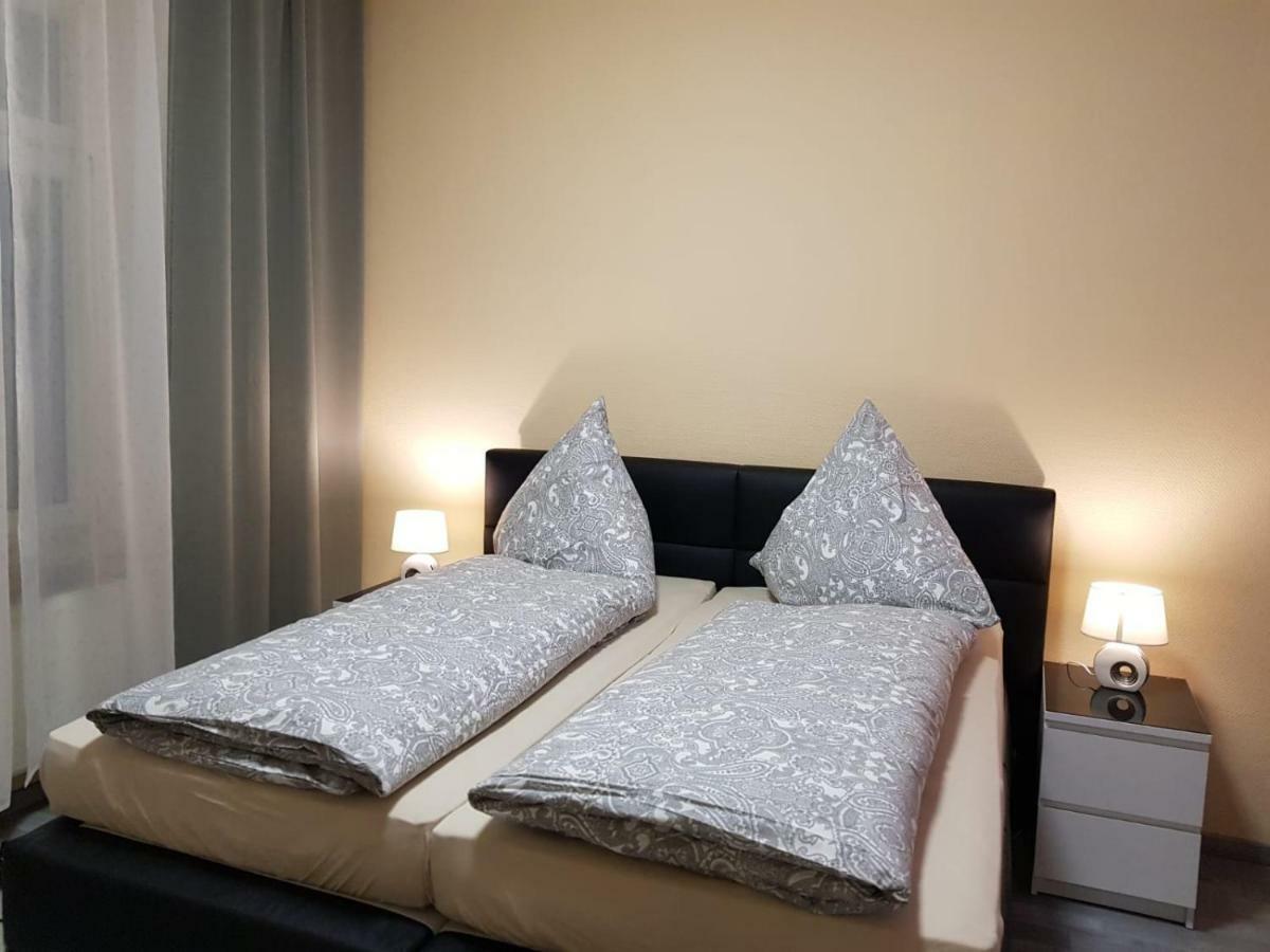 City Apartment Am Hauptbahnhof Nürnberg Exteriör bild