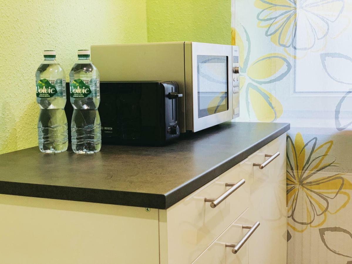 City Apartment Am Hauptbahnhof Nürnberg Exteriör bild