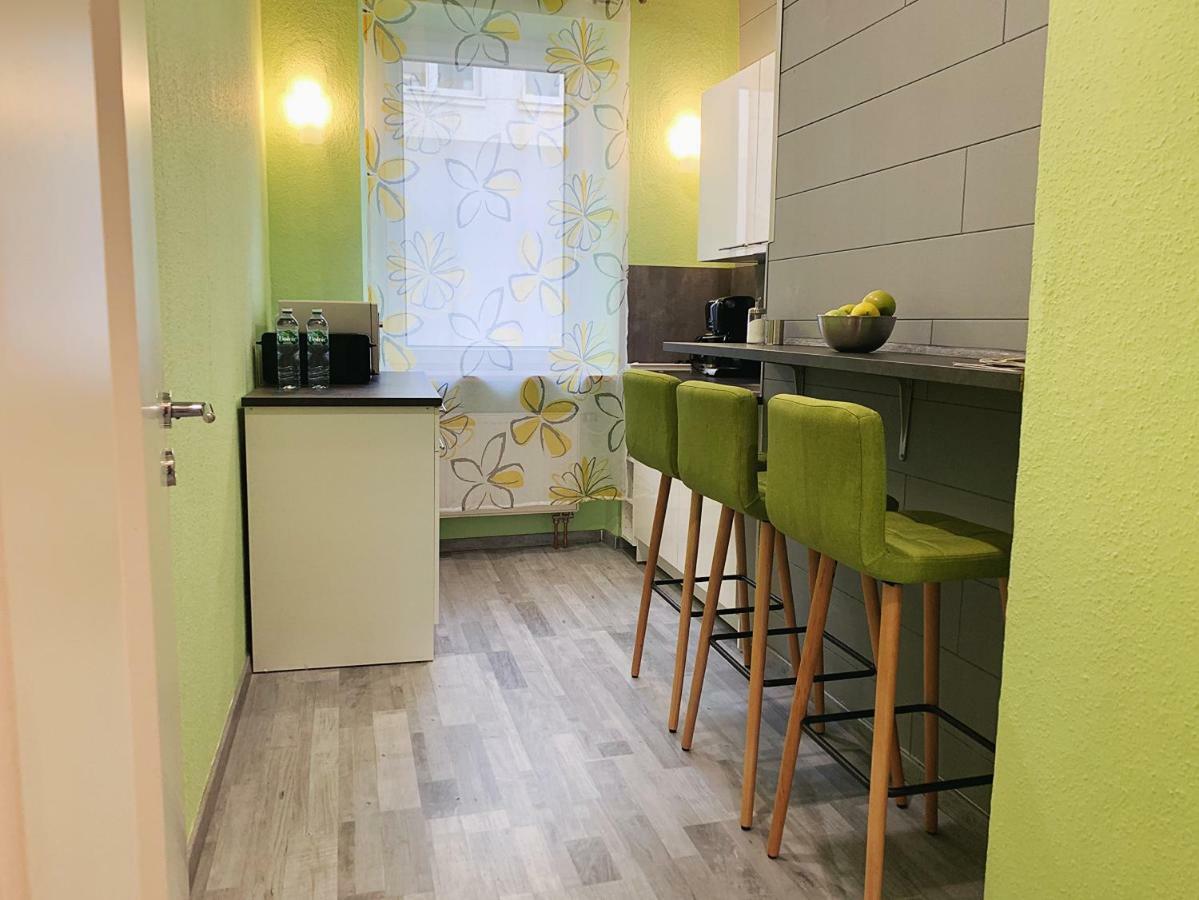 City Apartment Am Hauptbahnhof Nürnberg Exteriör bild