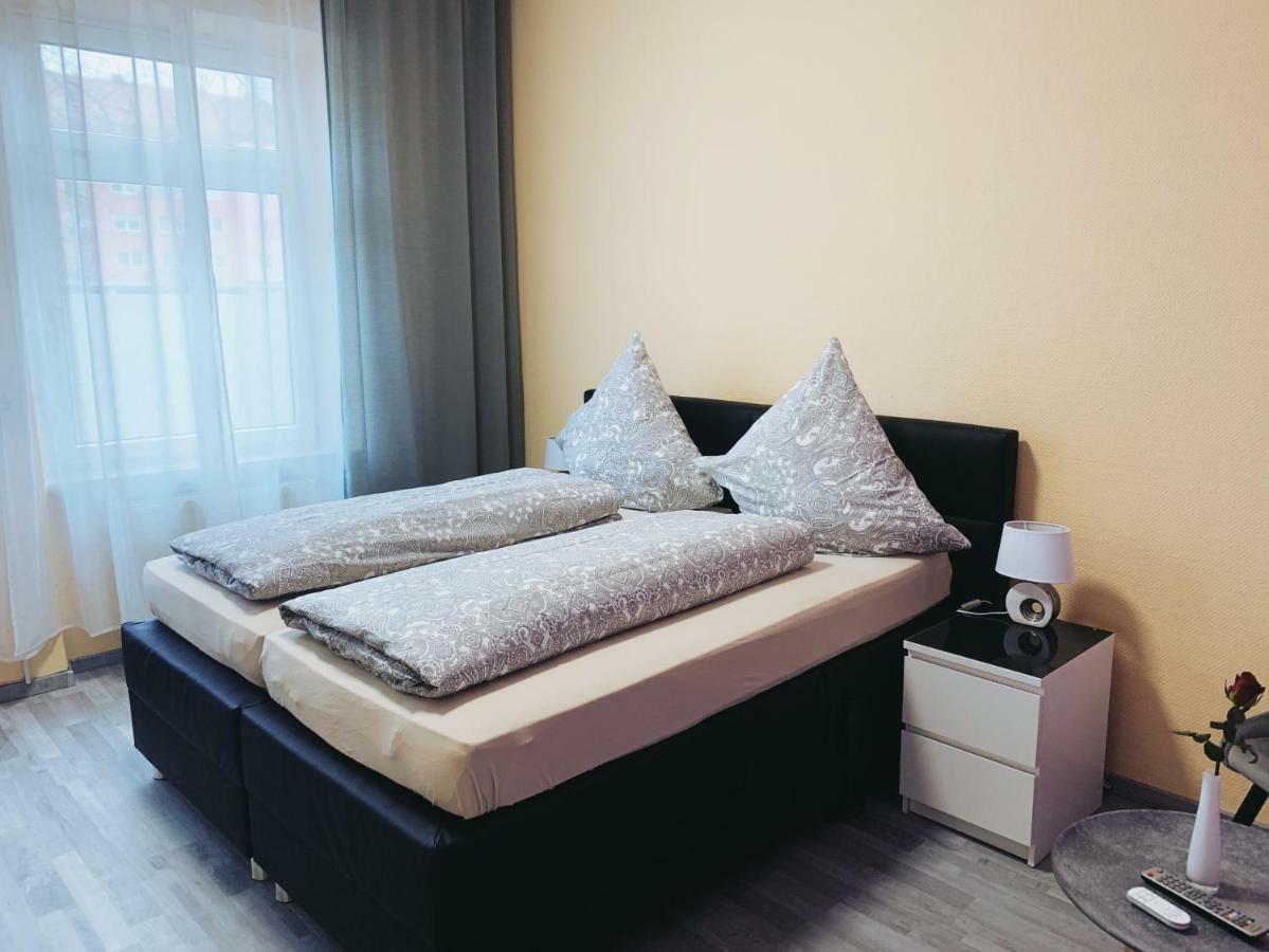 City Apartment Am Hauptbahnhof Nürnberg Exteriör bild