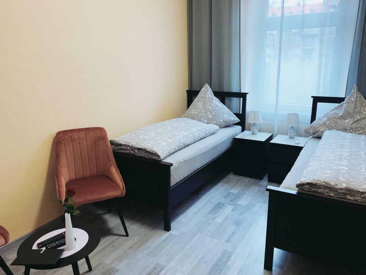 City Apartment Am Hauptbahnhof Nürnberg Exteriör bild